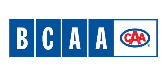 Salute BC Platinum Sponsor logo for BCAA